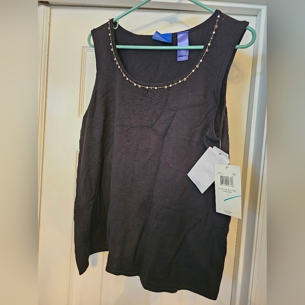 NEW JH COLLECTIONS PLUS SIZE 1XL - Picture 7 of 7